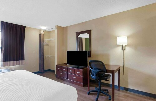 Extended Stay America Suites - San Diego - Fashion Valley, Забронировать Отель Мишен-Вели Сан-Диего
