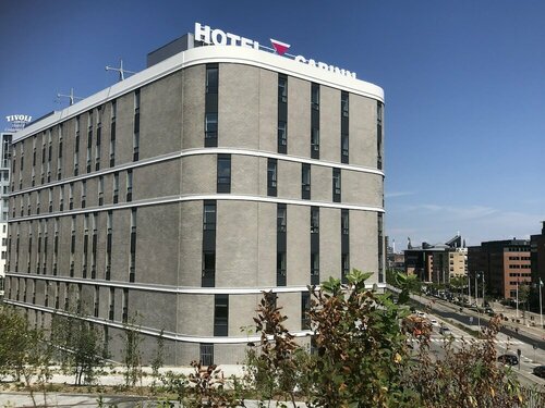 Cabinn Copenhagen, Забронировать Отель Отели Копенгагена с парковкой, рядом с Мясоразделочный квартал Копенгагена, Парковка