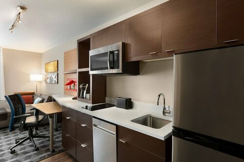TownePlace Suites by Marriott Cedar Rapids Marion, Varaa Hotelli Cedar Rapids Iowa