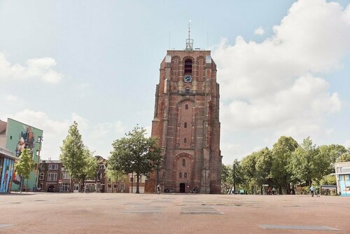 Van der Valk Hotel Leeuwarden, Забронировать Отель Леуварден Фрисландия