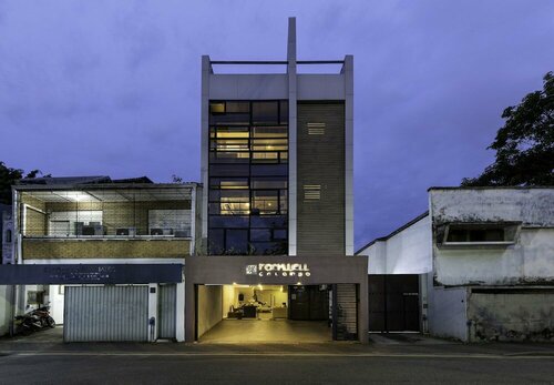 Rockwell Colombo, Rezervați Hotel Hoteluri în Borella cu mic dejun, Mic dejun