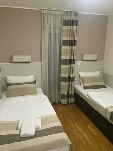 M-Club Hotel, Забронировать Отель Будва Будванская ривьера