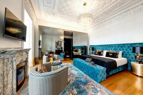 1877 Estrela Palace, Забронировать Отель Авейру Бейра-Алта