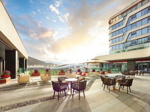 Hilton Garden Inn Lhasa, Prenota Hotel Hotel 3 stelle a Lhasa, 3*