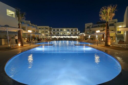 Harmony Rethymno Beach, Забронировать Отель Отели Ставроменос с завтраком, Завтраки