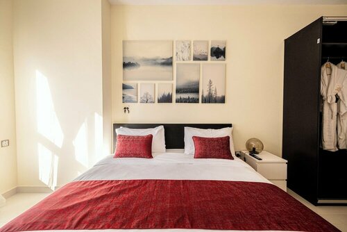 Al Manzil Residence Suites, Buchen Sie Hotel Doha Katar