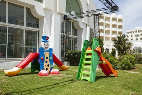 El Mouradi Hammamet, Buchen Sie Resort Hotels in Nabeul Governorate mit Verpflegung, Halb-/Vollpension