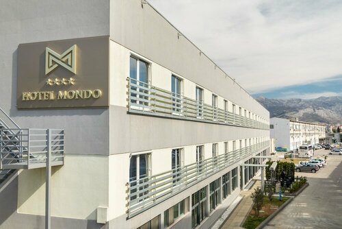Hotel Mondo, 예약 호텔 Brac 수영장이 있는 호텔, 수영장