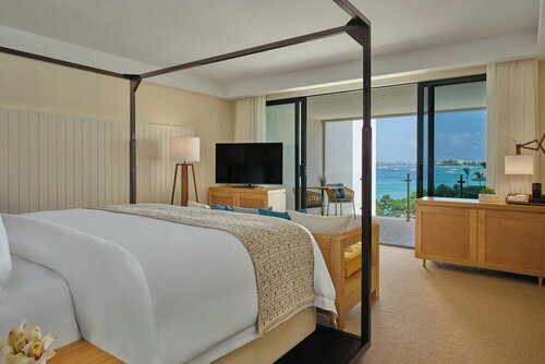 The St. Regis Aruba Resort, Reserva ahora Resort Hoteles en Palm Beach con desayuno, Desayunos
