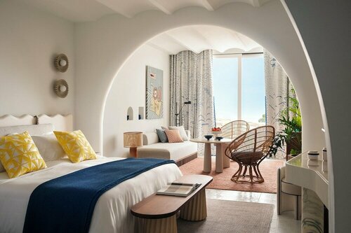 Jumeirah Capri Palace, Забронировать Отель Отели Острова Капри 5 звезд, 5*