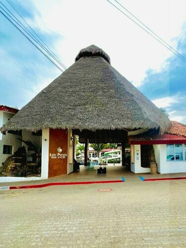 Los Picos Hotel & Suites Bucerias, Book Hotel Nayarit hoteller med parkering, Parkering