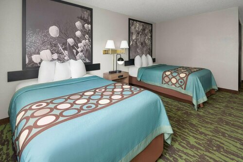 Super 8 New Stanton, Book Mini-hotel New Stanton Pennsylvania