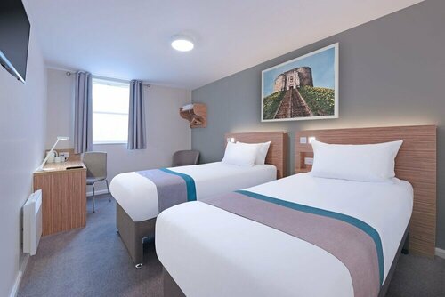 Travelodge PLUS Dublin City Centre, Забронировать Отель Дублин Каунти Дублин, рядом с Gallery 29