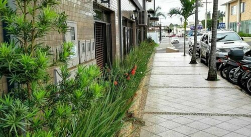 Hotel Bons Tempos, Reservar Hotel Hotéis em West-Central Brazil com estacionamento, Estacionamento