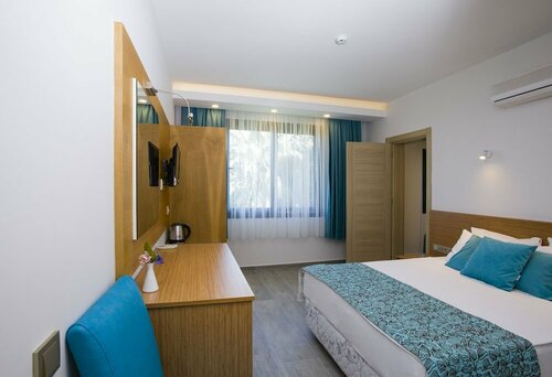 My Marin Hotel - Boutique Class, Rezerwuj Boutique Hotel Hotele w Muğla z parkingiem, Parking