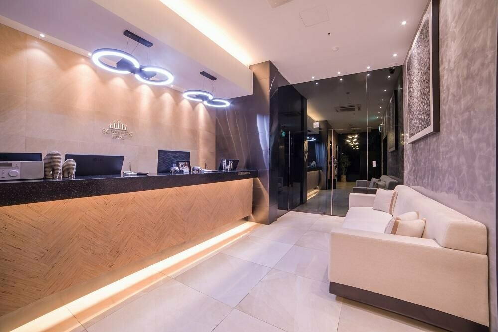 Sc Helsinki Hotel