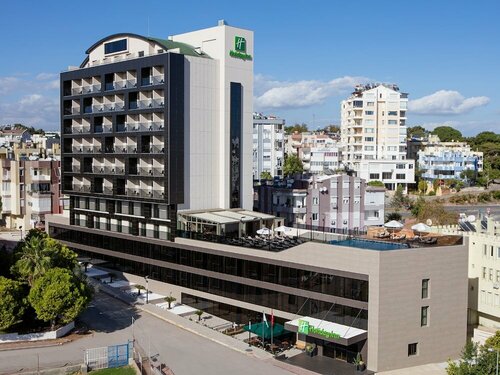 Отель Holiday Inn Antalya Lara, Забронировать Отель Отели Лара по системе «всё включено», Всё включено