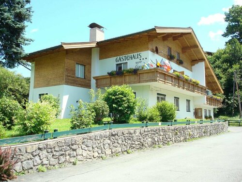 Gstehaus Greger, Book Hotel St. Johann in Tirol 