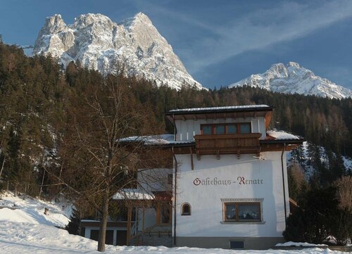 Gästehaus Renate, Prenota Hotel Biberwier Zugspitz Arena