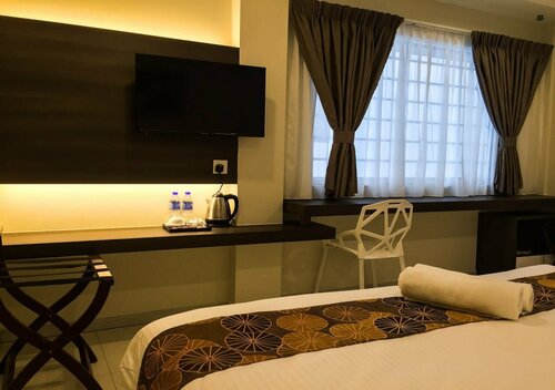 Louis Hotel, Prenota Hotel Taiping Perak