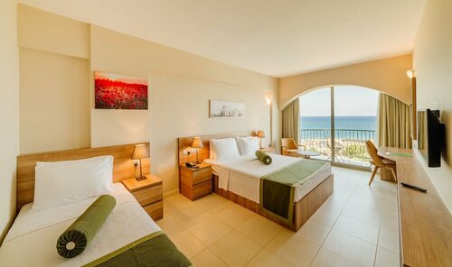 Olivia Palm Hotel, Book Hotel Hoteller i Kyrenia med pool, Swimmingpool