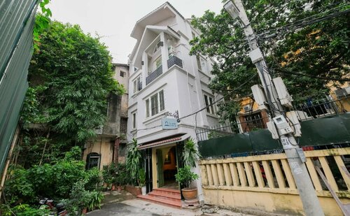 Le Petit Hanoi, Забронировать Гостевой дом Гостевые дома Ханоя, Гостевой дом