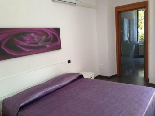 Affittacamere Derby, Book Hotel Hoteller i Bergamo med parkering, Parkering