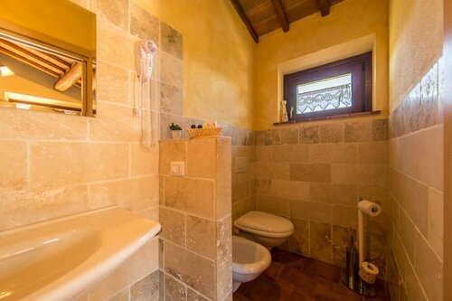 Agriturismo Borghetto Il Montino, Забронировать Фермерский дом Раполано-Терме Крете-Сенези