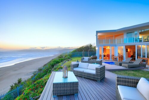 Dune Villa Wilderness, Book Villa SPA-hoteller i Wilderness, SPA