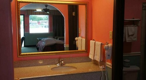 Kings Inn Mexia, Boek Hotel Mexia Texas