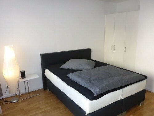 City Apartment Karlsruhe, Забронировать Апартаменты/квартира Карлсруэ Баден-Вюртемберг, рядом с Государственный музей естествознания Карлсруэ