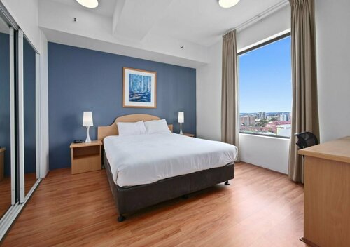 All Suites Perth, Забронировать Апарт-отель Апарт-отели Перта, рядом с Fortescue Metals Group Head Office, Апарт-отель