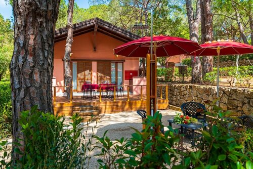 Camping Lacona, Rezervovat Kemp Lacona Elba