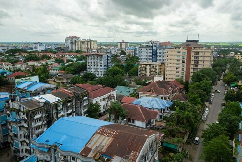 Hotel Sanchaung, Book Hotel Sanchaung Yangon Region