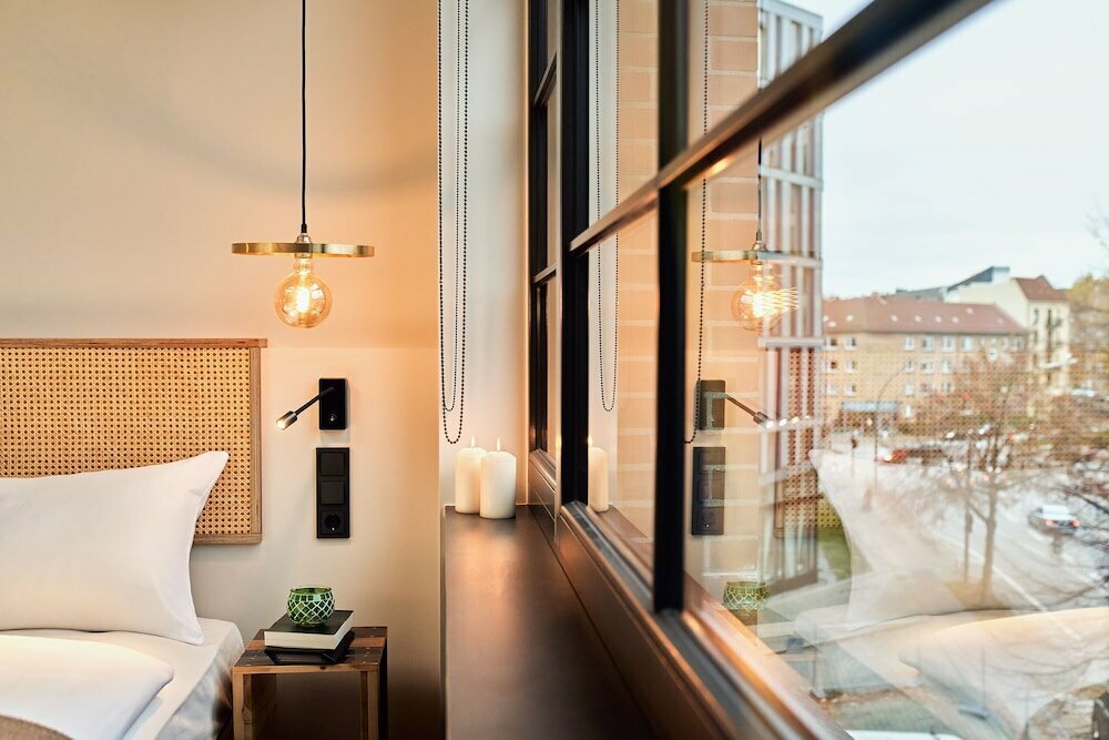 Hood House Hamburg Serviced Apartments