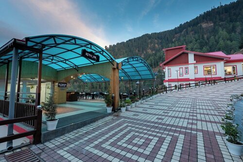 Keys Select by Lemon Tree Hotels, Забронировать Отель Отели штата Химачал-Прадеш 3 звезды, 3*