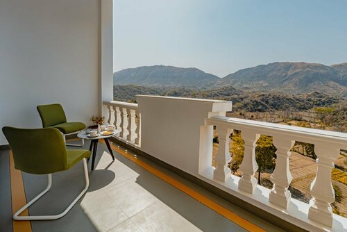 Tree of Life Vantara Resort, Udaipur, Забронировать Курортный отель Бизнес-отели штата Раджастхана, 4* 5*
