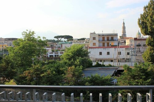 La Dimora di Poppea, Book Hotel Hoteller i Pompeji med parkering, Parkering