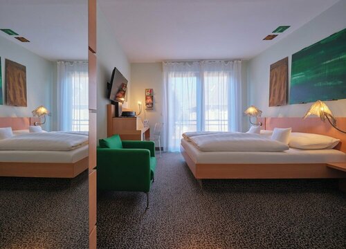 Mintrops Stadt Hotel Margarethenhöhe, Забронировать Отель Бизнес-отели Ruhr area, 4* 5*