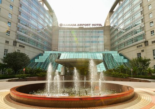 Ramada Plaza by Wyndham Shanghai Pudong Airport Hotel, Book Hotel Pudong Shanghai