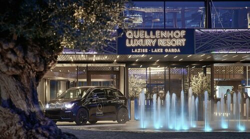 Quellenhof Luxury Resort Lazise, Забронировать Курортный отель Отели Лацизе с завтраком, Завтраки