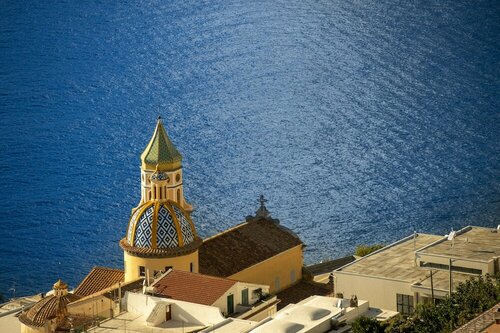 B&B La Barbera, Book Bed and Breakfast Hoteller i Praiano med pool, Swimmingpool