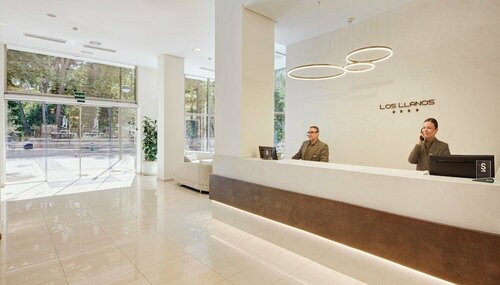 Sercotel Los Llanos, Забронировать Отель Отели Альбасете 4 звезды, рядом с Железнодорожная Станция Альбасете, 4*