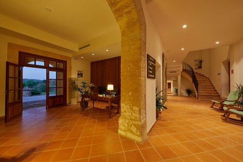 Es Riquers, Book Hotel Porreres Mallorca