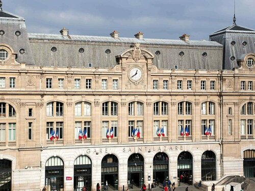 Mercure Paris Opera Garnier Hôtel & Spa, Забронировать Отель Отели Парижа с парковкой, Парковка
