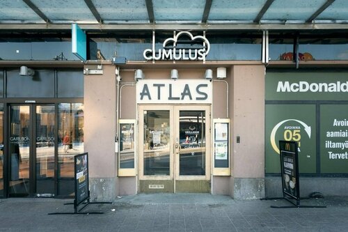 Scandic Atlas, Réserver Hôtel Hôtels à Finlande-Orientale avec parking, Parking