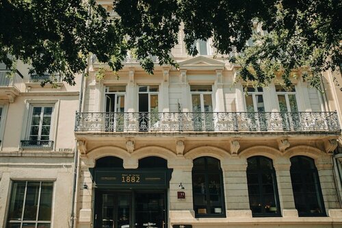Hotel De Verdun 1882, BW Signature Collection, Prenota Hotel Hotel a Lione con parcheggio, Parcheggio