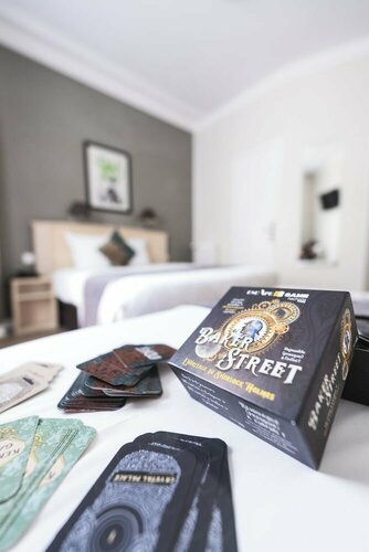 Hotel Corona -Rodier, Забронировать Отель Отели Парижа 3 звезды, рядом с Шоссе д'Антен – Лафайет, 3*