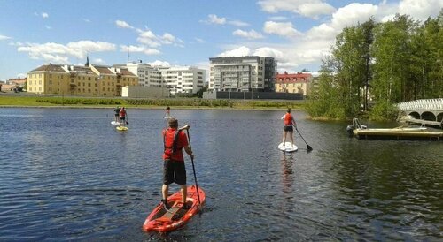 Vuorilinna, Reservar Hotel Savonlinna Northern Savonia