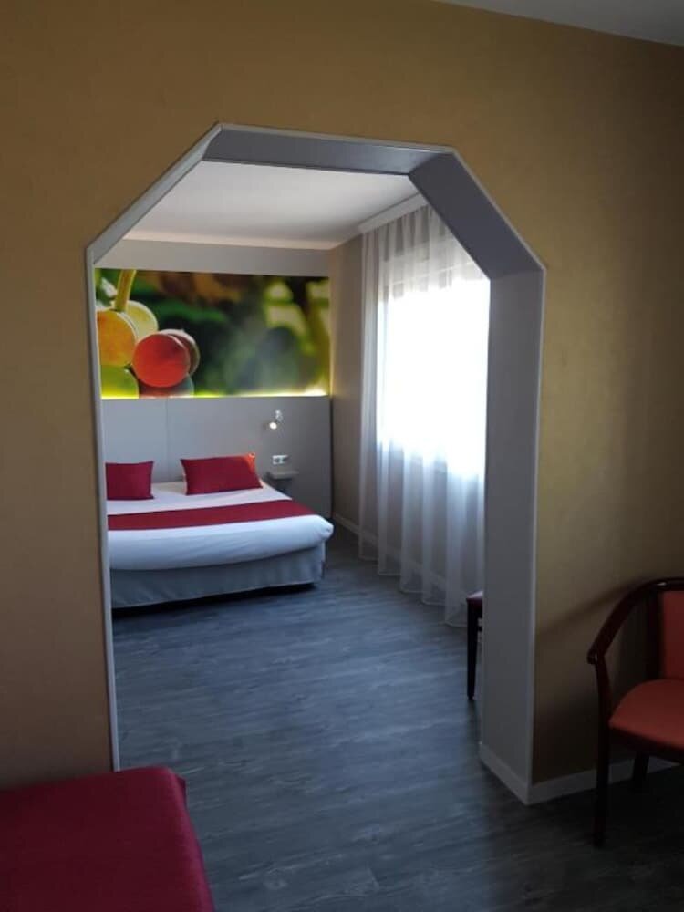 Hotel LEscargoti& xE8; re